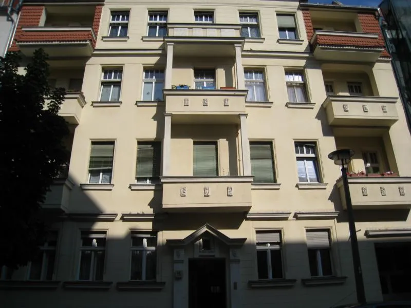 1 Zimmerwohnung nahe dem HTW Campus Oberschöneweide ab sofort — photo 1